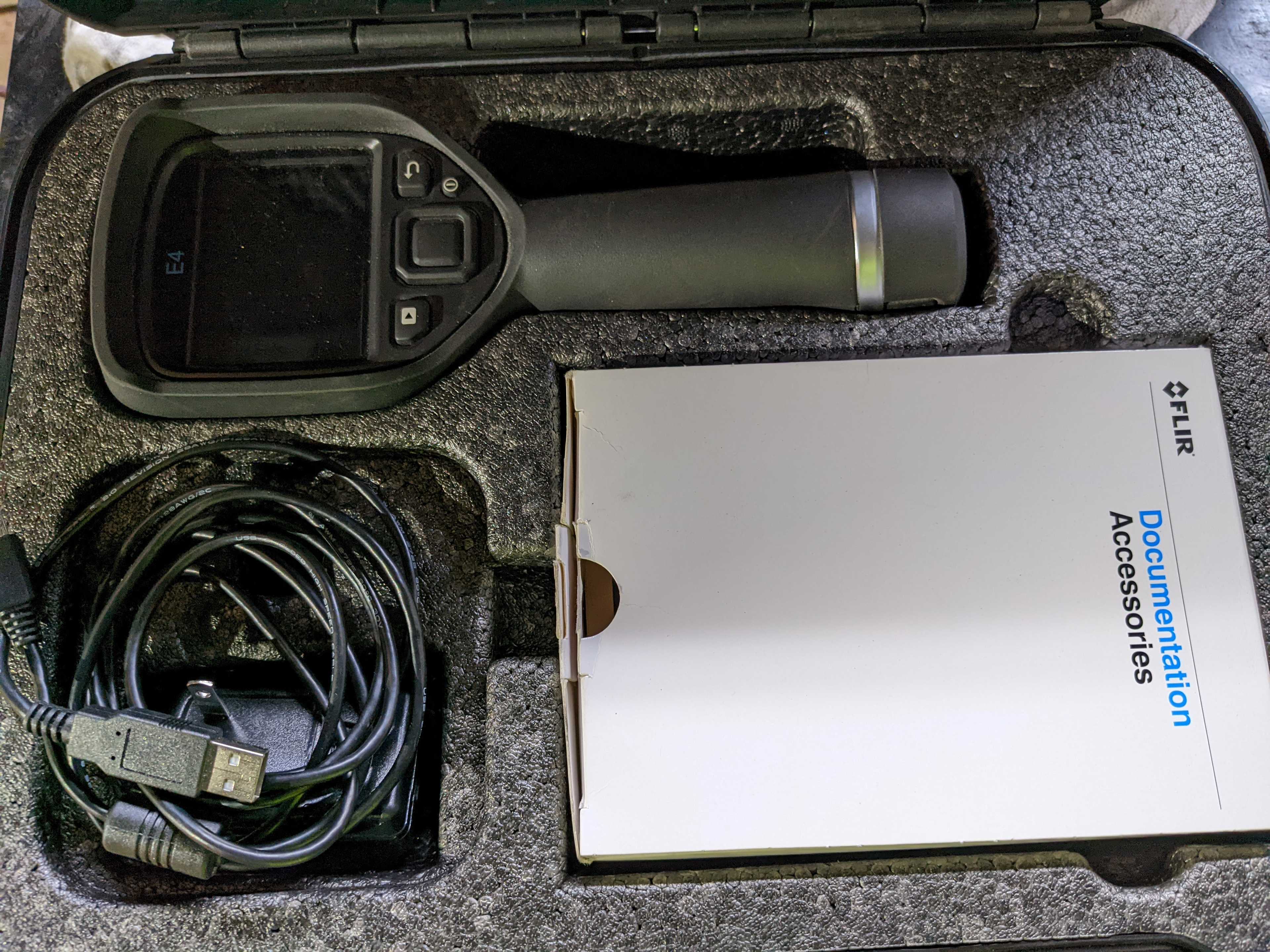 INFRARED CAMERA - LAB & SCIENTIFIC