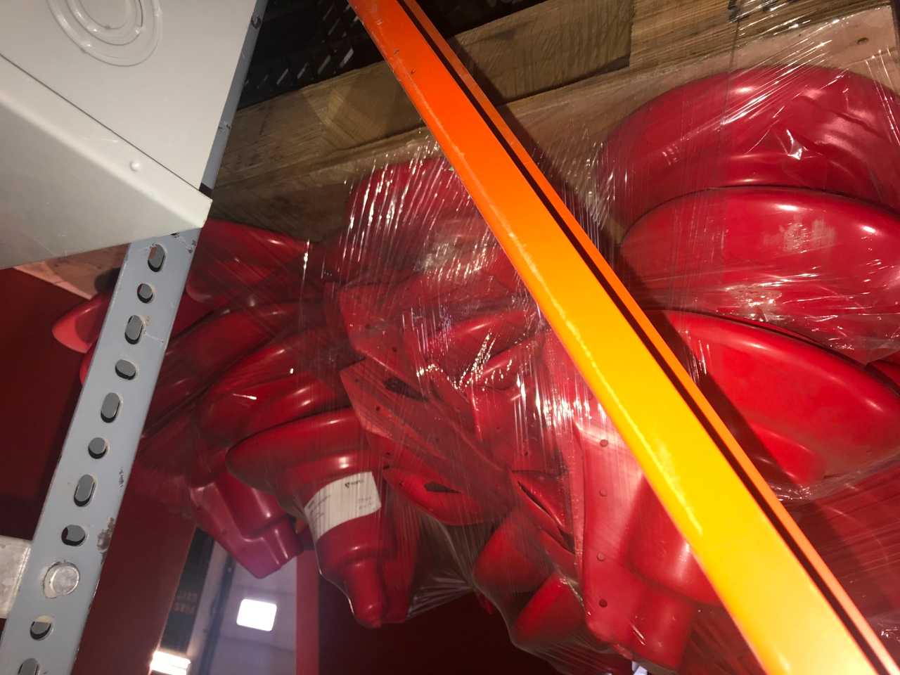 POWELL INSULATORS (FULL PALLET) - SAFETY EQUIPMENT