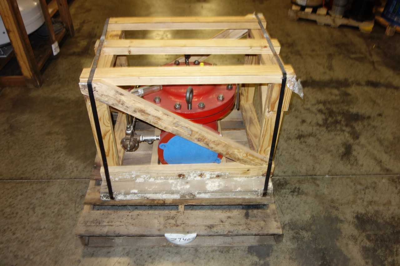 OCV DELUGE VALVE 116-4FC 8IN 250WP - VALVES