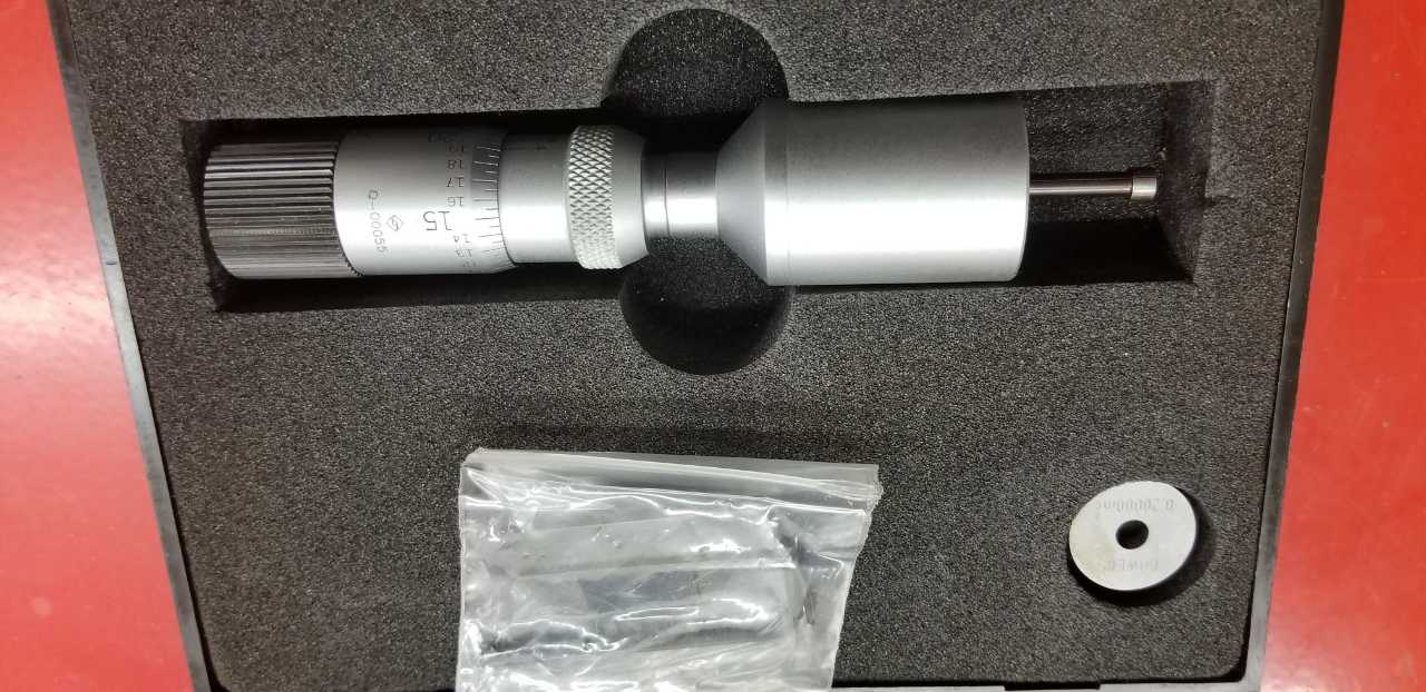 Fowler Bowers ID Micrometer - MICROMETERS