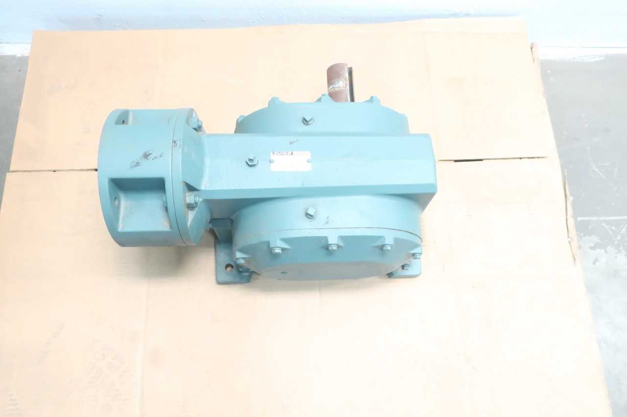 Reliance 180CM28A Master Xl Gear Reducer 3.16hp 101:1 - GEAR REDUCERS
