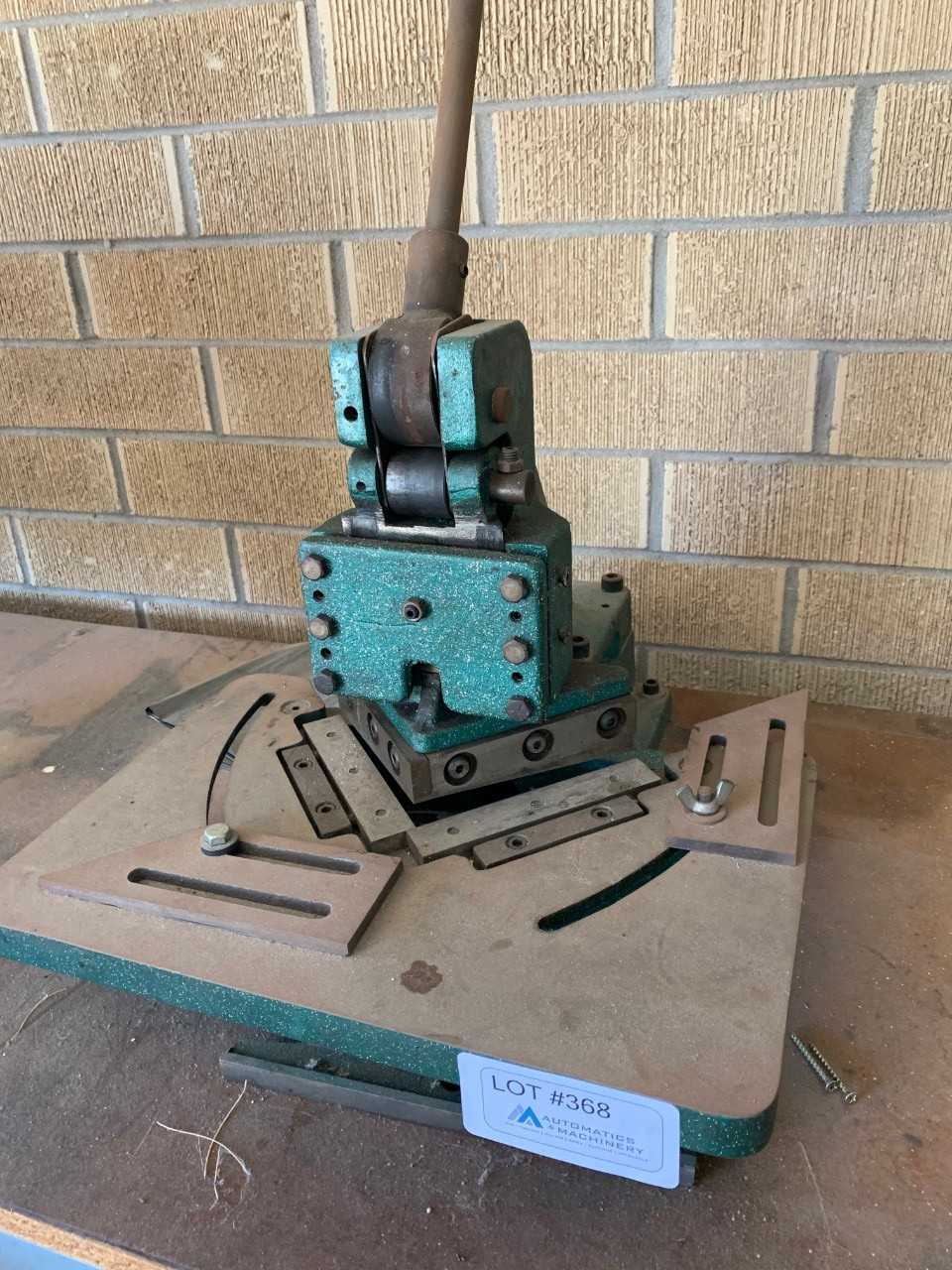 Tennsmith Notcher - ELECTRIC POWER TOOLS