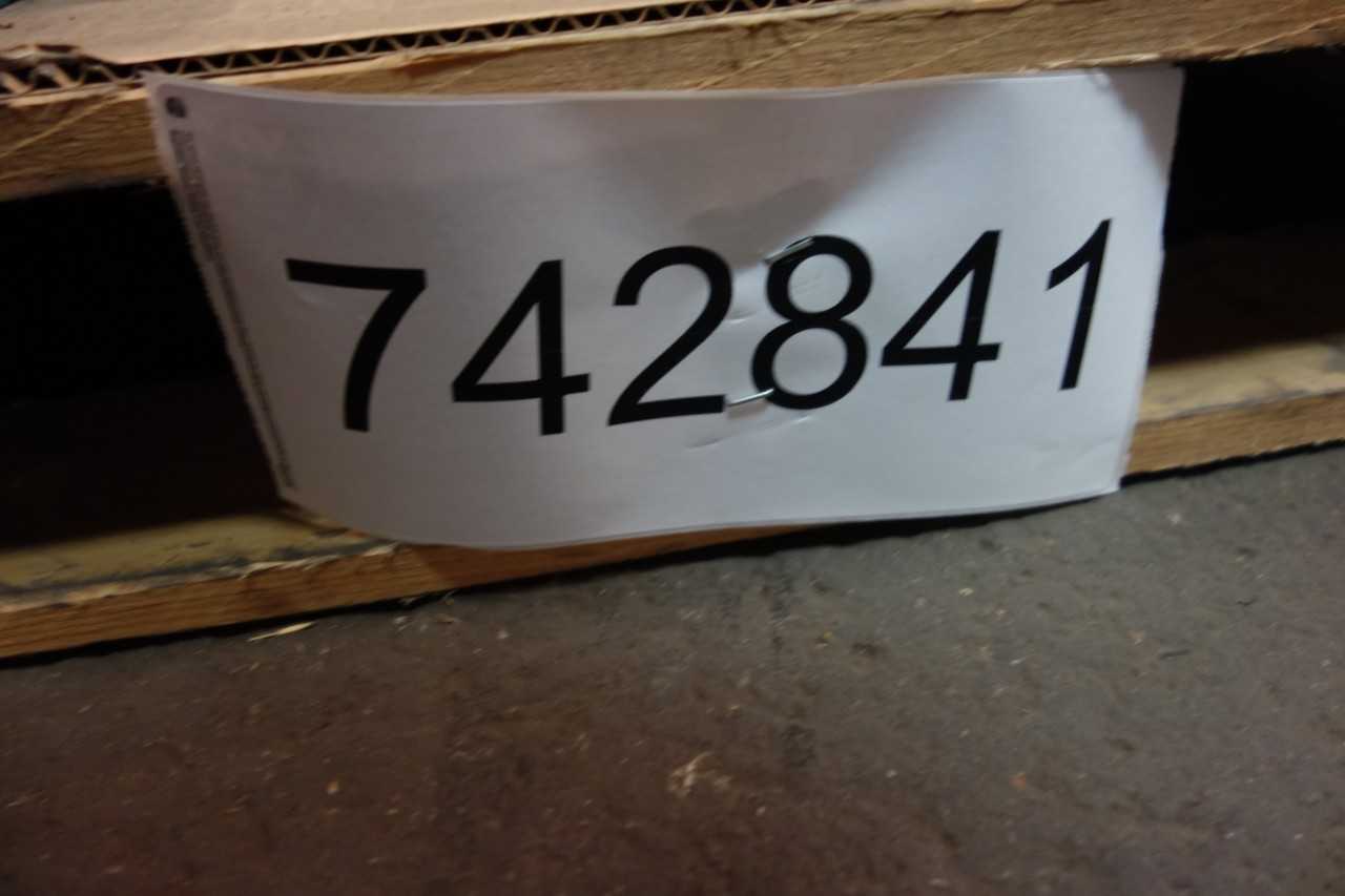 1 PALLET OF ASSORTED AC MOTORS- WESTINGHOUSE, BALDOR - ELECTRIC MOTORS