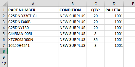 Eaton misc. items - ELECTRIC POWER TOOLS