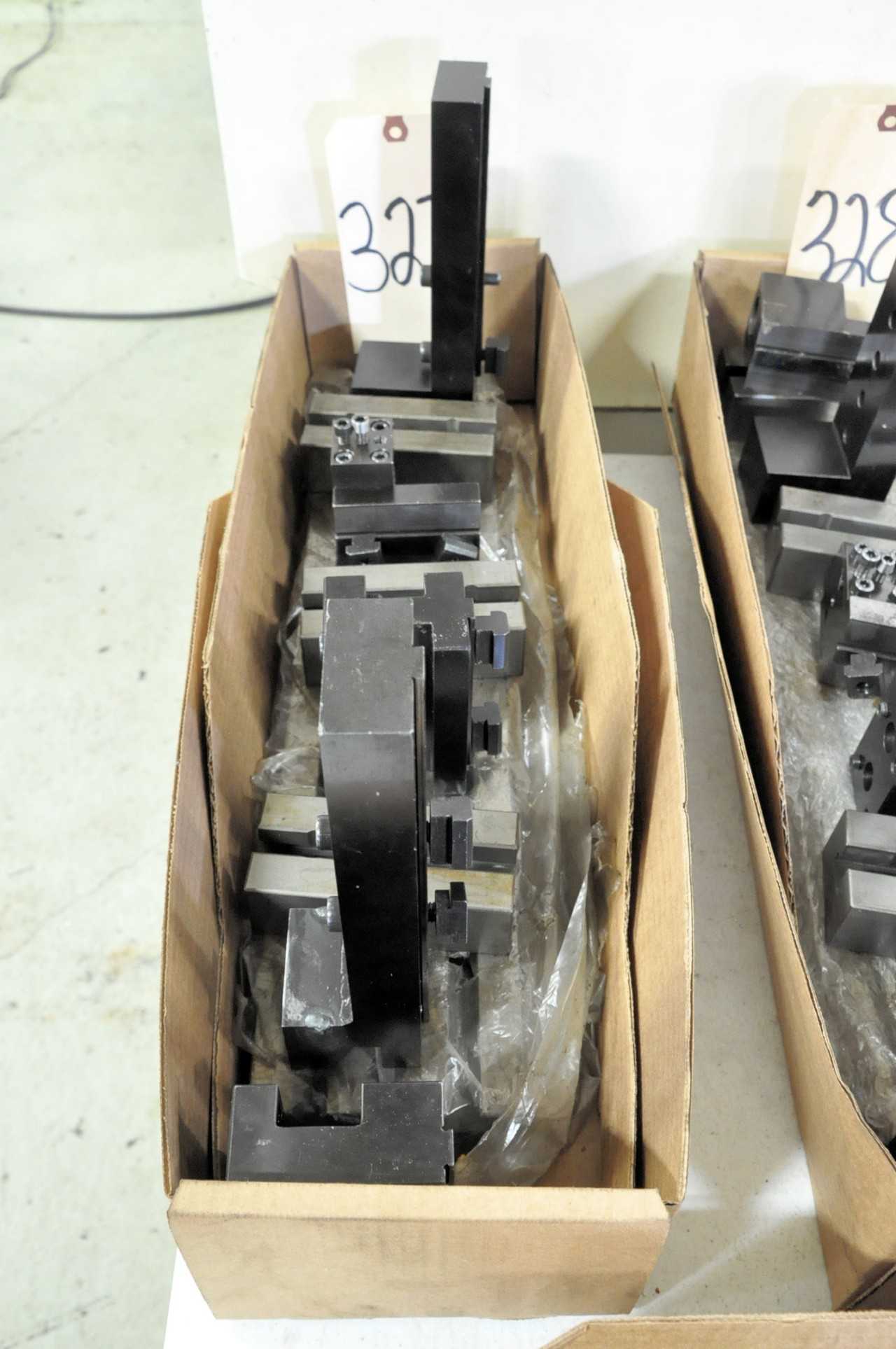 Sub Plate with Tool Holders in 1 Box - ELECTRIC POWER TOOLS