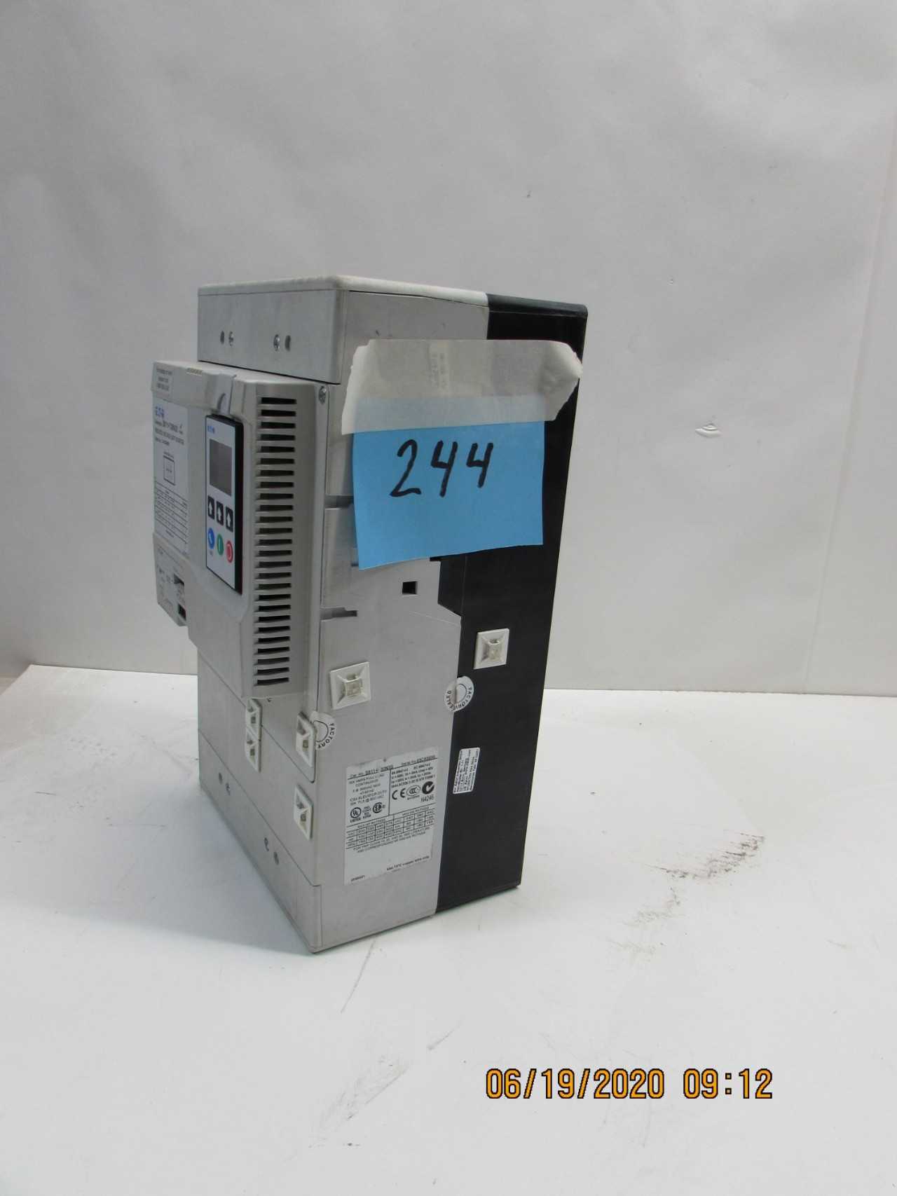 Eaton Soft Start & Misc items. - ELECTRIC POWER TOOLS