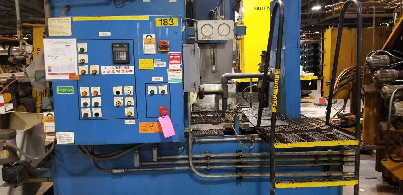 Oberlin Filter - PROCESS EQUIPMENT