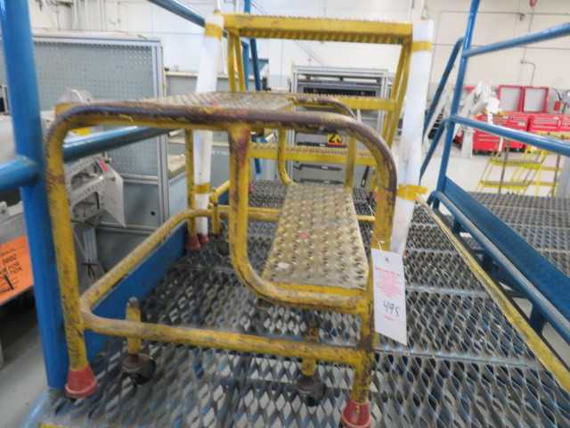 Step on Wheels - MISCELLANEOUS