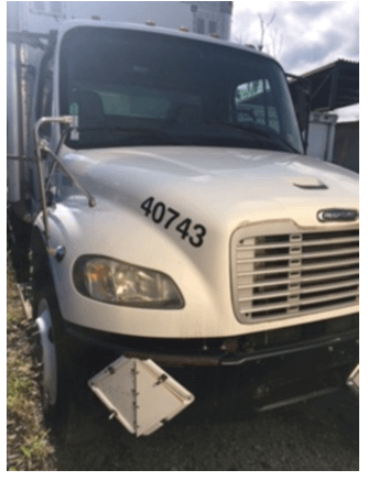 2007 Freightliner M2 Tractor - HYDRO EXCAVATOR TRUCKS