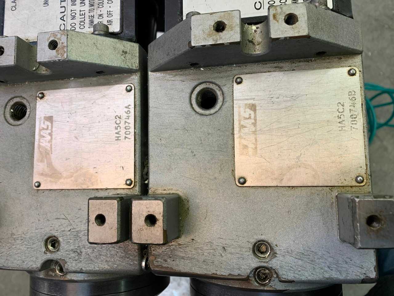 Haas HA5C-2 4th Axis Rotary W/ Heavy Duty Thrust Bearing - BEARINGS