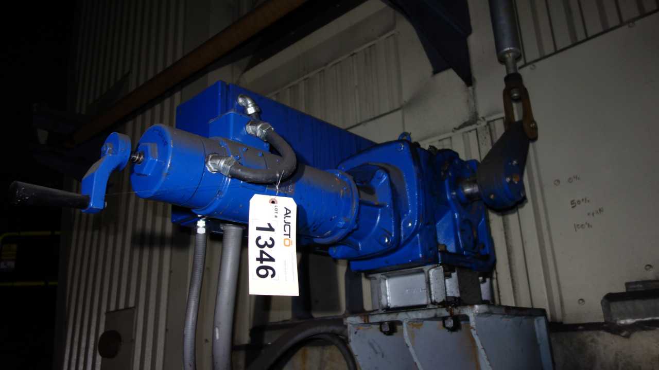 JORDAN SM-6060 VALVE ACTUATOR 120V (VALVE EXCLUDED) - VALVES