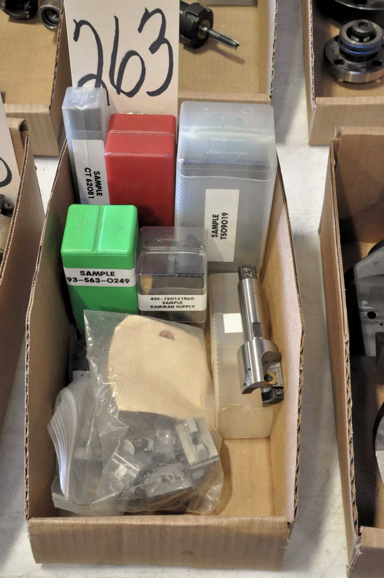 Lot-Various Cutting Units in (1) Box - HAND TOOLS