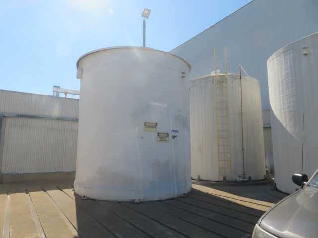 Fiberglass Water Tank - MISCELLANEOUS