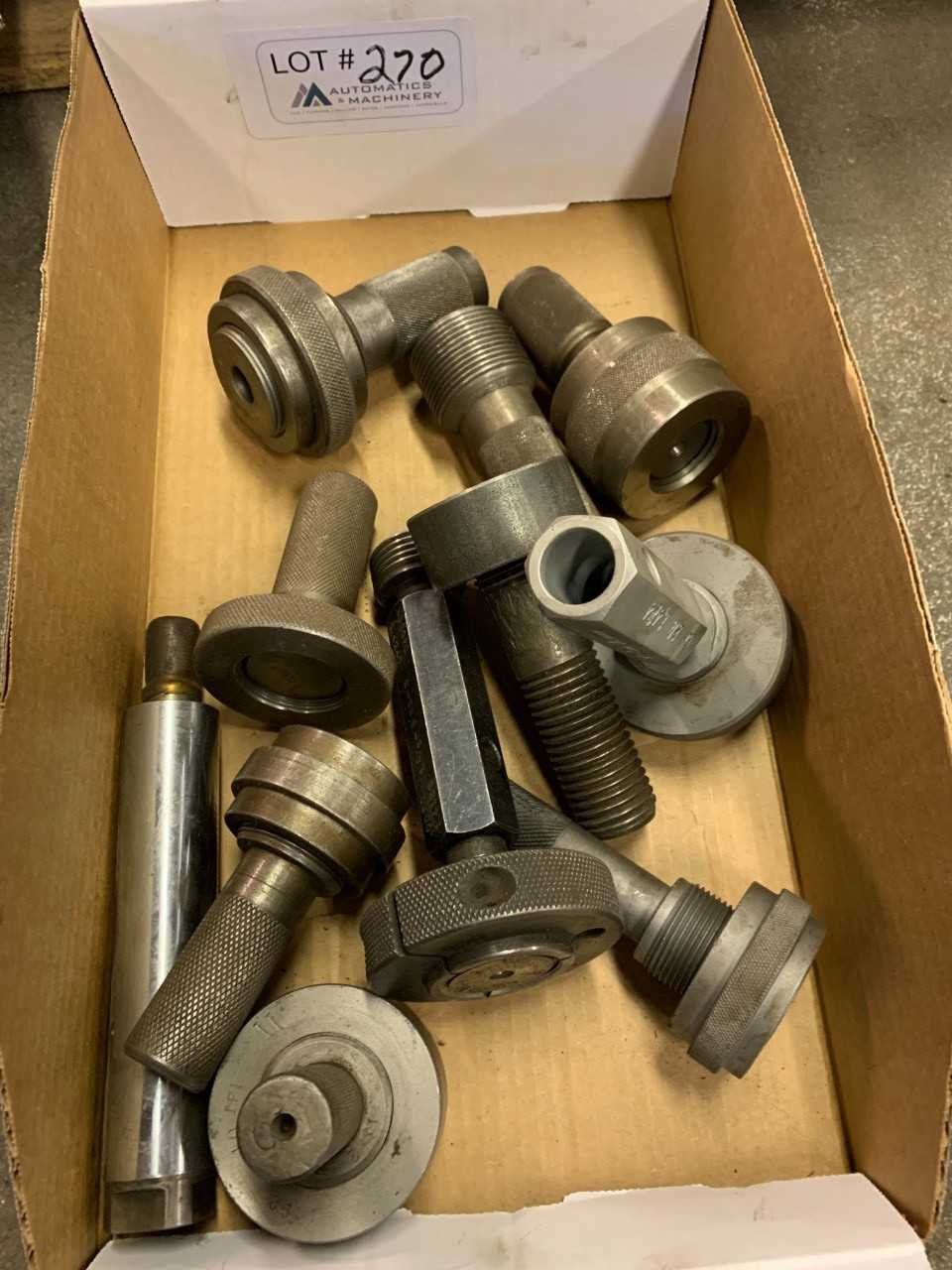 Misc Thread Gages - INDUSTRIAL PARTS