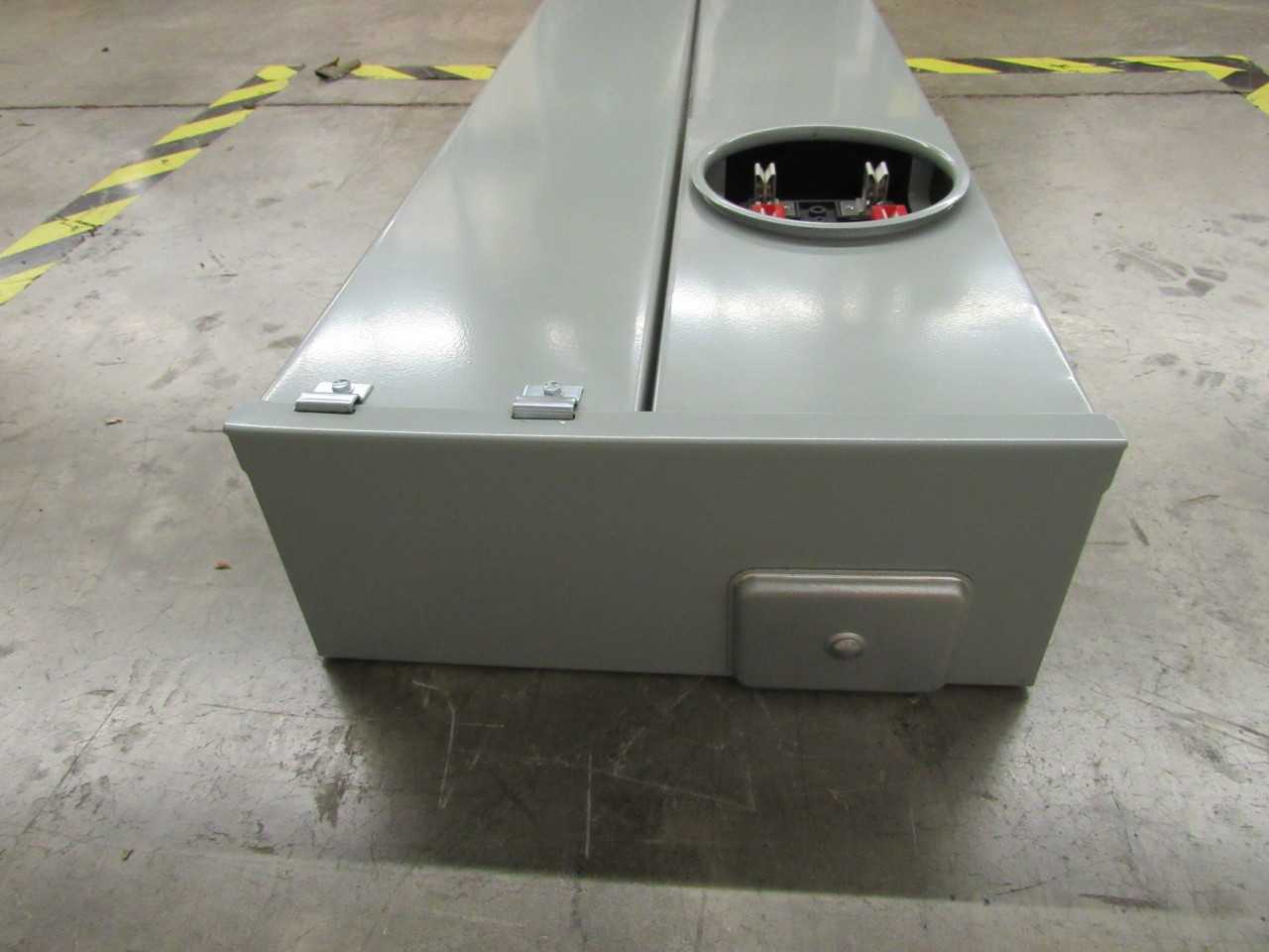 Quantity of 2x MBE2040B225BTS2 Electrical Panel/Loadcenter/Switchboards - ELECTRICAL COMPONENTS
