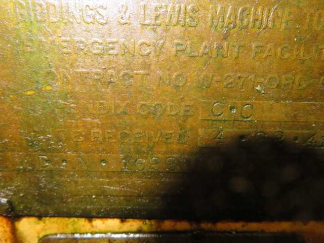 Cincinnati Cast Iron Angle Plates 133 In H X 35 In W X 70 In X 3 In Thick - MACHINING ACCESSORIES & TOOLING