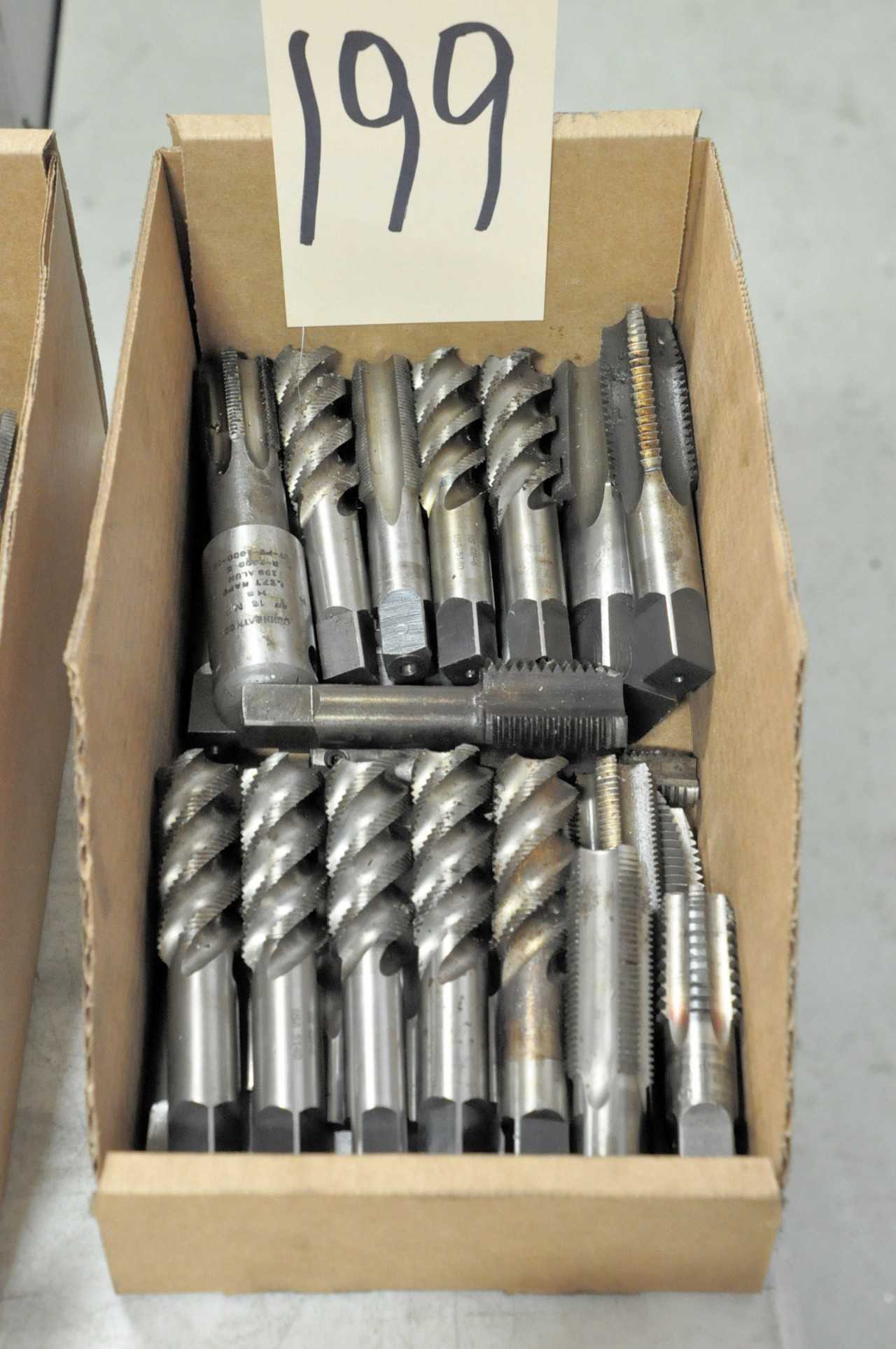 Spiral Taps in 1 Box - ELECTRIC POWER TOOLS