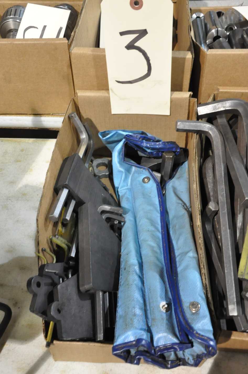 Allen Wrenches - HAND TOOLS