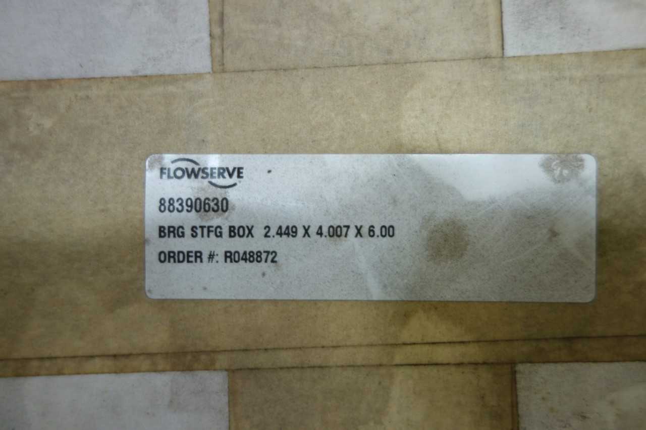 2 PALLETS OF ASSORTED BEARINGS, PARTS AND ACCESSORIES - BEARINGS