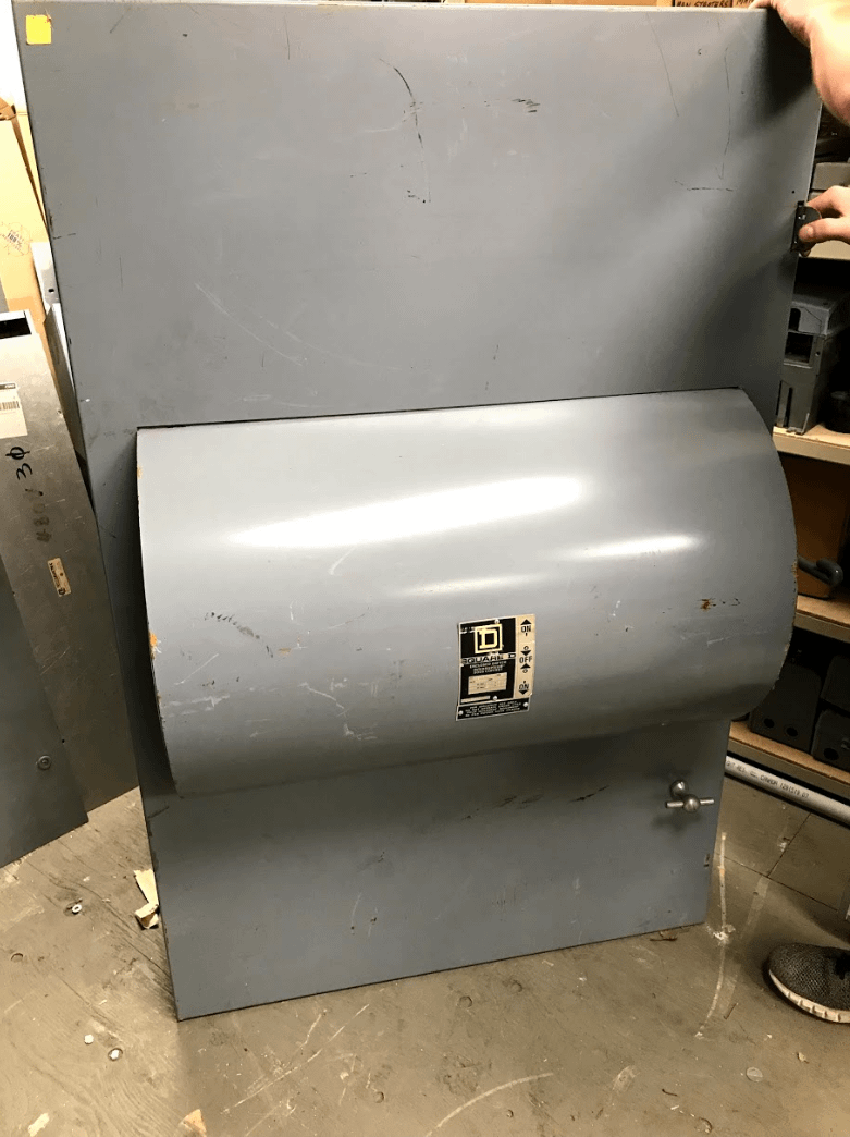 Enclosed Switch Interrupter (13) - ELECTRICAL COMPONENTS