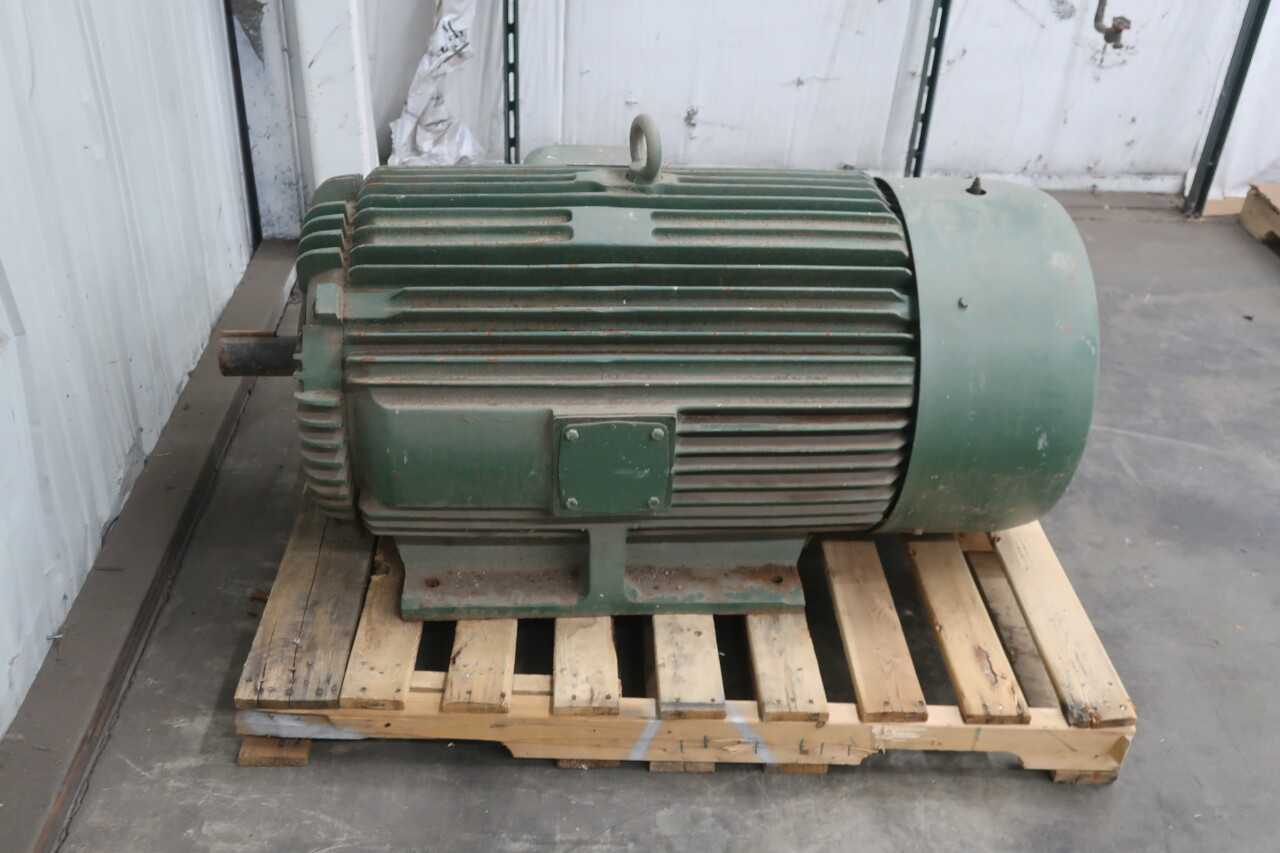 TOSHIBA B2004FLG3BSH01 EPQIII INDUCTION MOTOR - ELECTRIC MOTORS