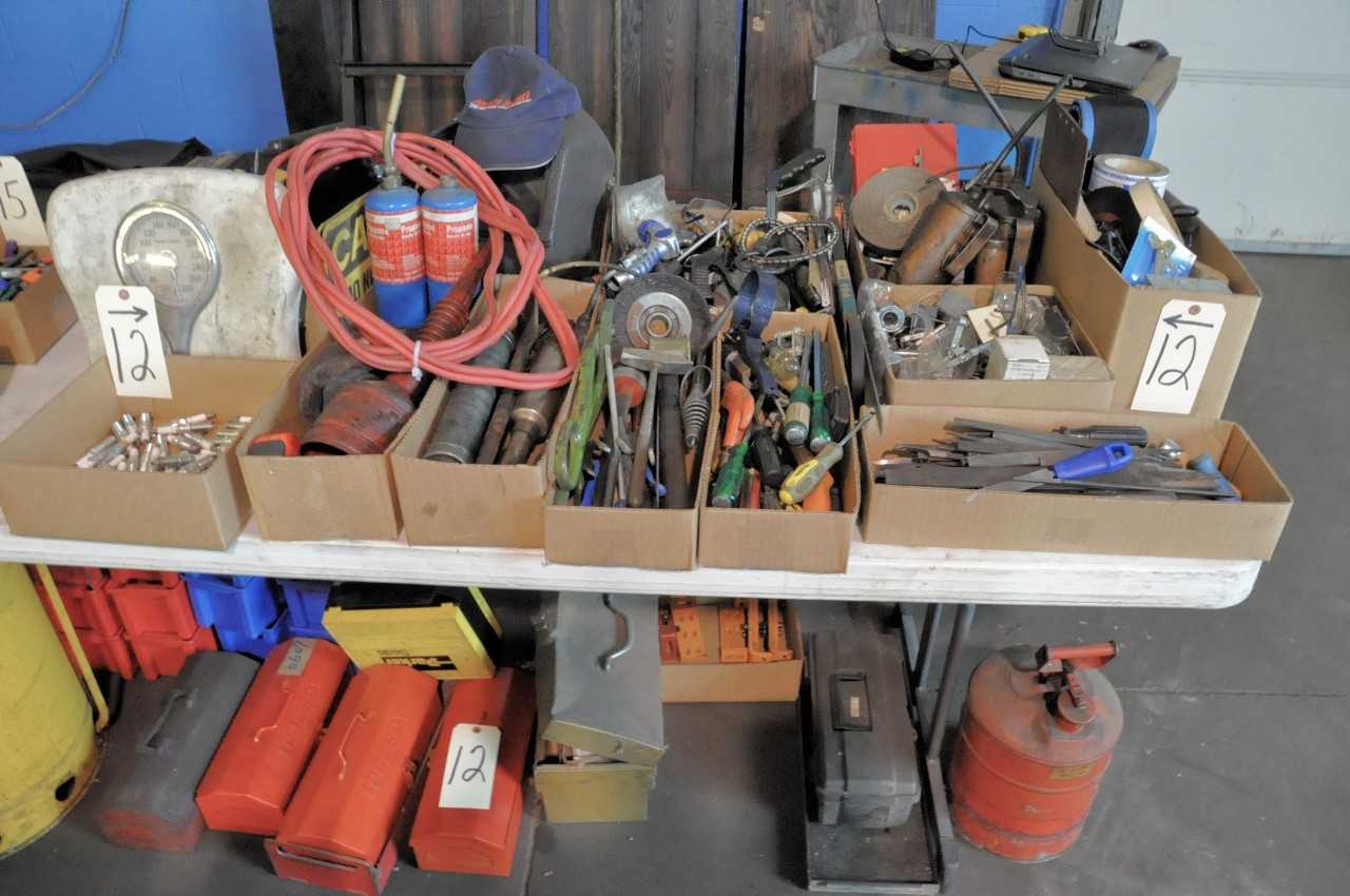 Hand Tools - HAND TOOLS