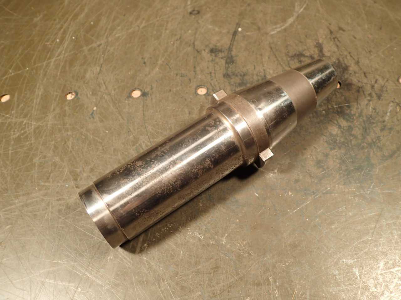 Dixi 733-J-484C, Swiss Quick Change Shank for Kaiser 1-5/8" - 2-1/8" Boring Head - MACHINING ACCESSORIES & TOOLING