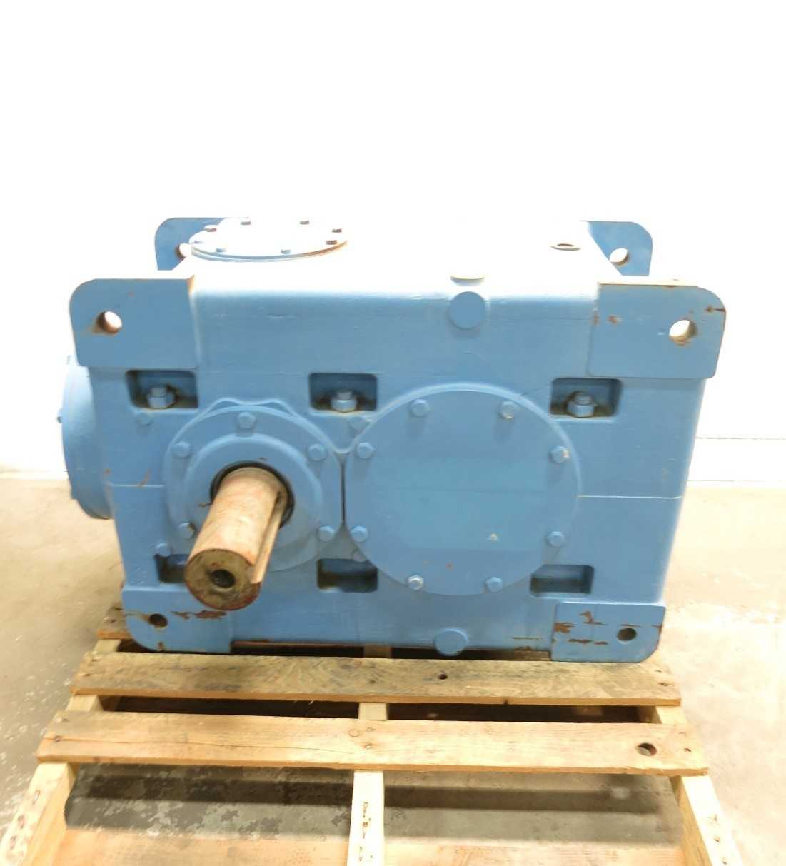 DAVID BROWN AH1/315 PARALLEL SHAFT GEAR REDUCER 2.04:1 - GEAR REDUCERS