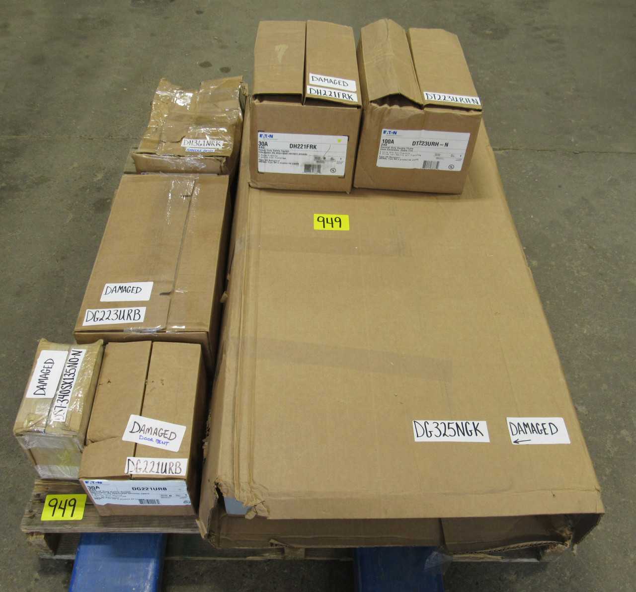 Eaton Safety Switches - SAFETY EQUIPMENT