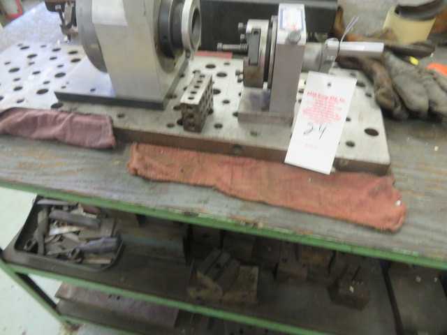 Michilin Model MCL-350 Punch Former - MISCELLANEOUS