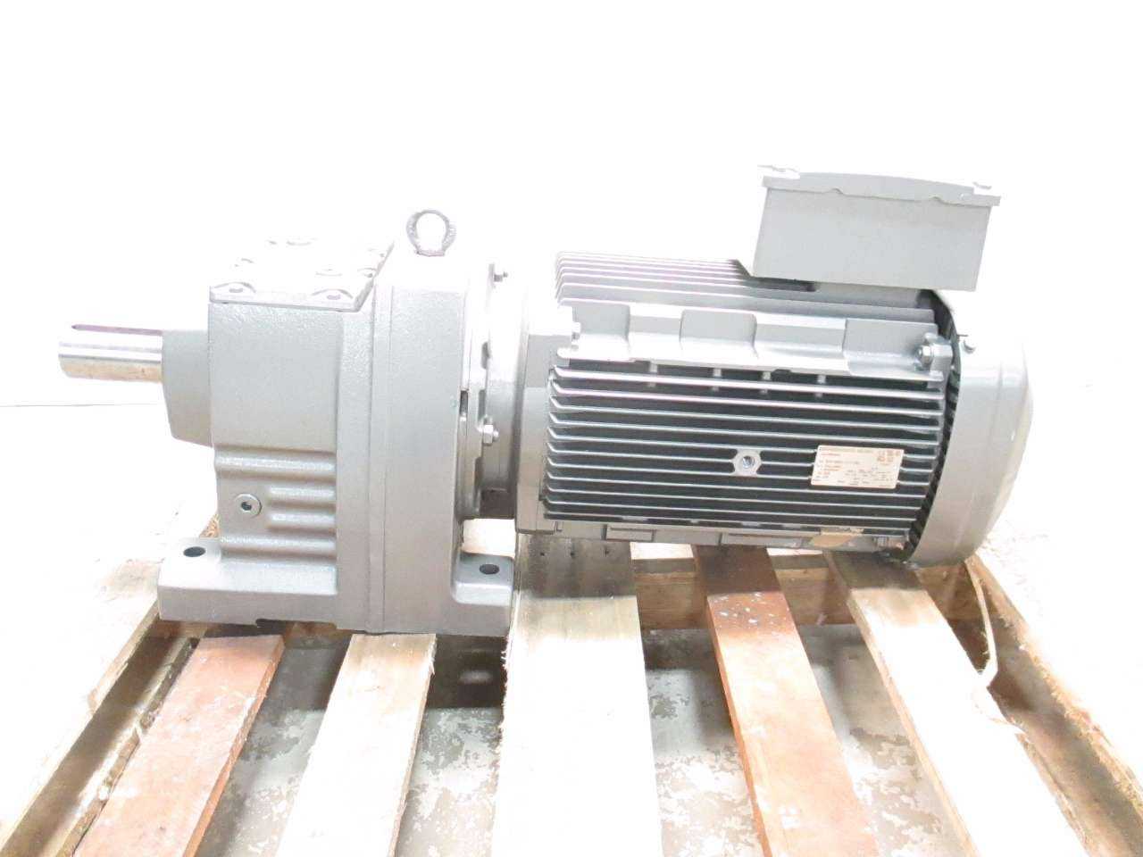 SEW EURODRIVE DRE180L4 R97DRE180L4 ELECTRIC GEARMOTOR - ELECTRIC MOTORS SEW EURODRIVE DRE180L4 R97DRE180L4 ELECTRIC GEARMOTOR - ELECTRIC MOTORS