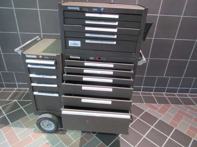 Kennedy Mobile Tool Box (2536077) Charleston - PLANT & FACILITY EQUIPMENT