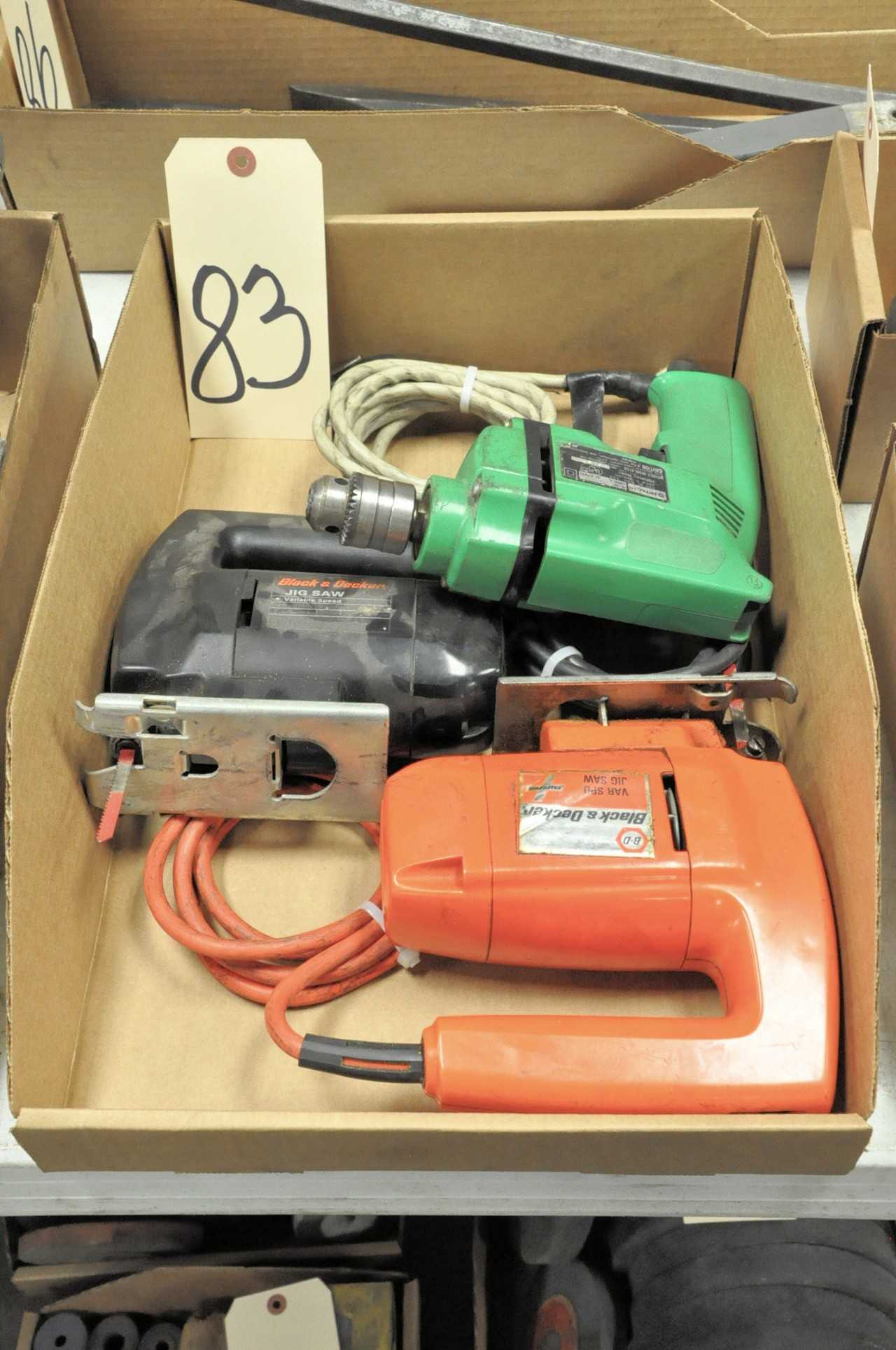 Misc Power Tools - ELECTRIC POWER TOOLS