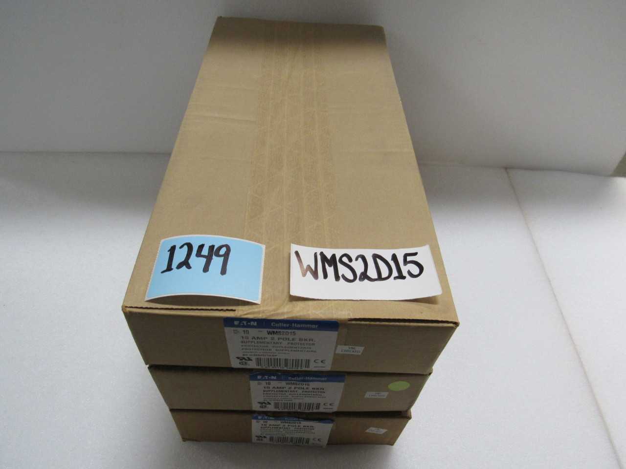 Eaton Circuit Breakers - CIRCUIT BREAKERS