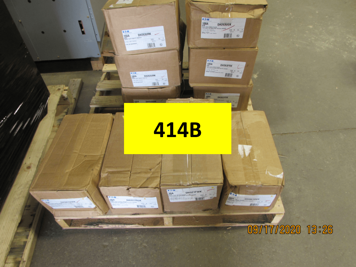 Eaton Safety Switches - SAFETY EQUIPMENT