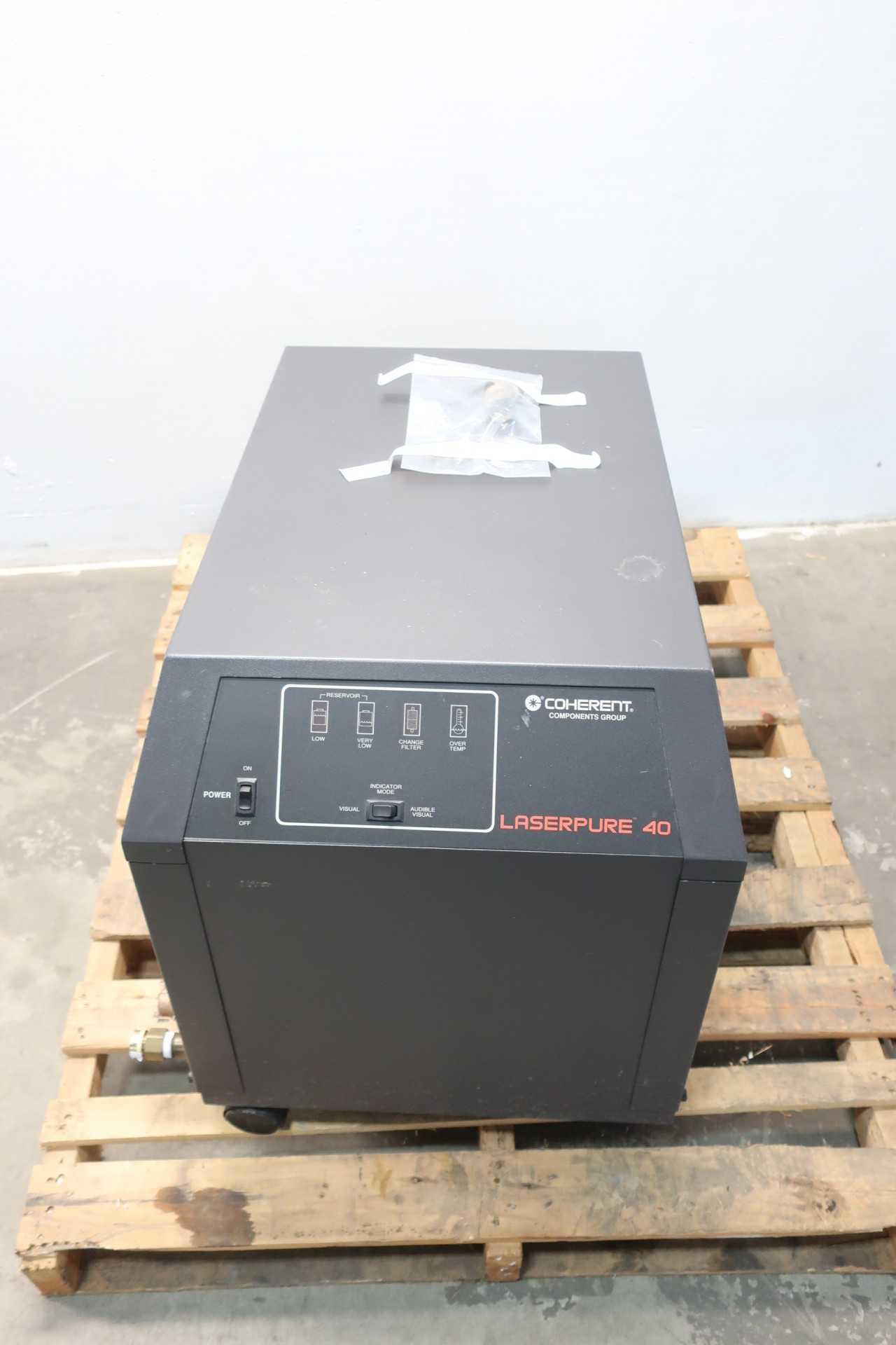 COHERENT LAB LASER CONTROLLER LASER SENSOR - INSTRUMENTATION COHERENT LAB LASER CONTROLLER LASER SENSOR - INSTRUMENTATION