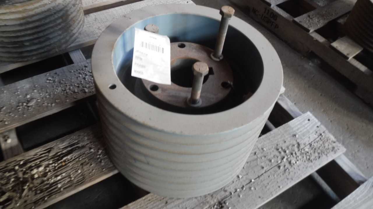 3 Pulleys - PULLEY