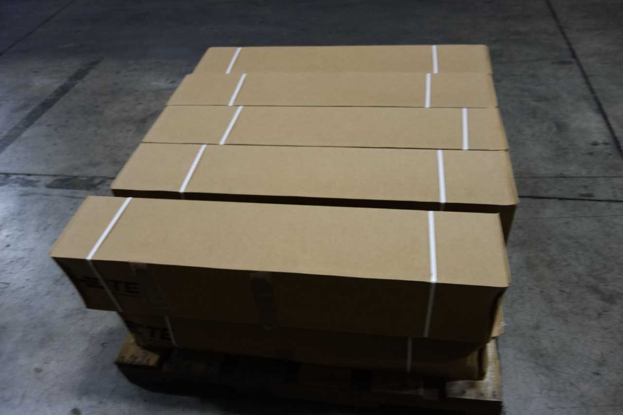 LOT OF RAYCHEM INDOOR COLD SHRINK TERMINATIONS FOR TAPE SHEILD CABLE KITS - ELECTRICAL COMPONENTS