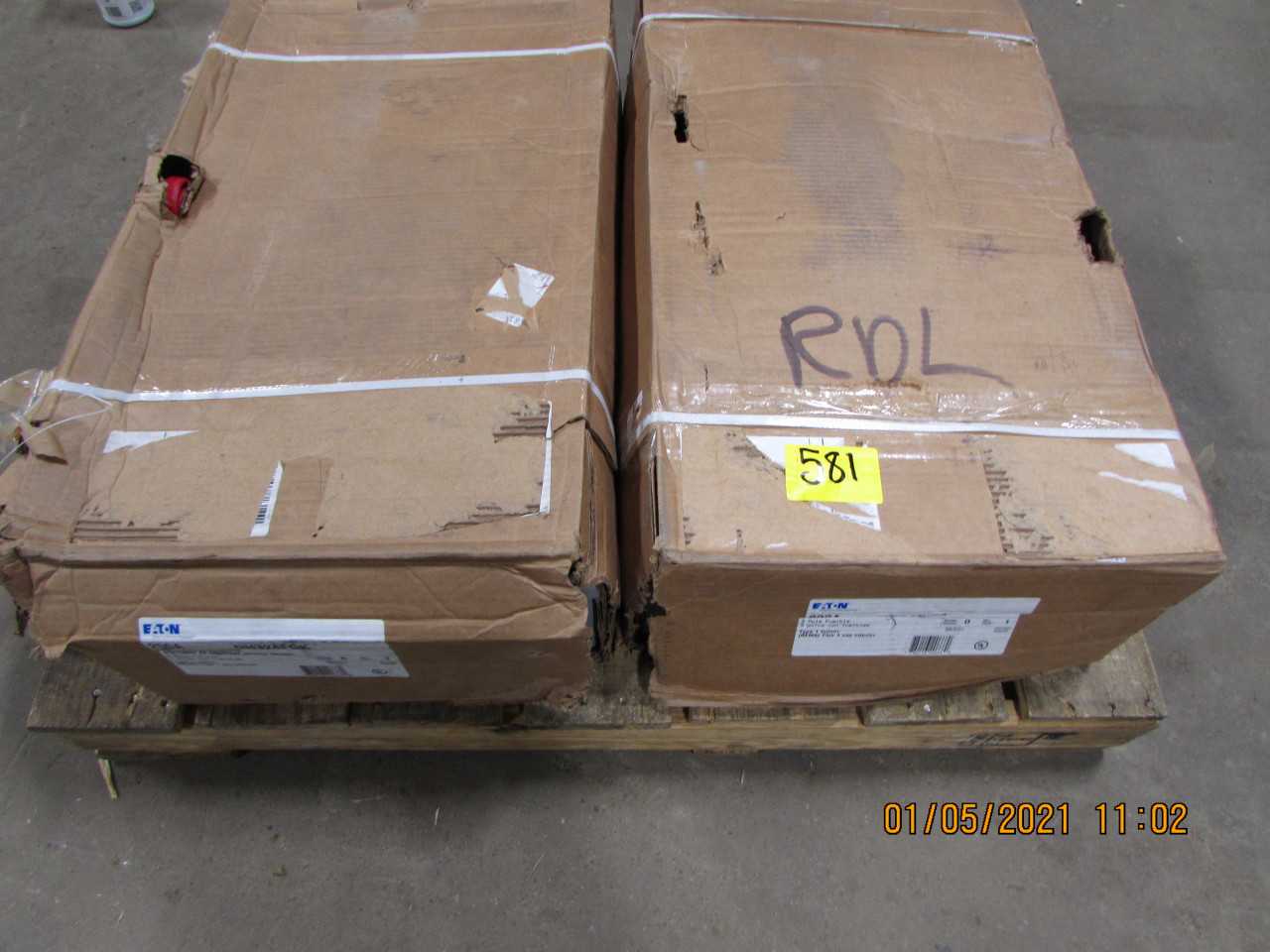 Eaton Safety Switches - SAFETY EQUIPMENT
