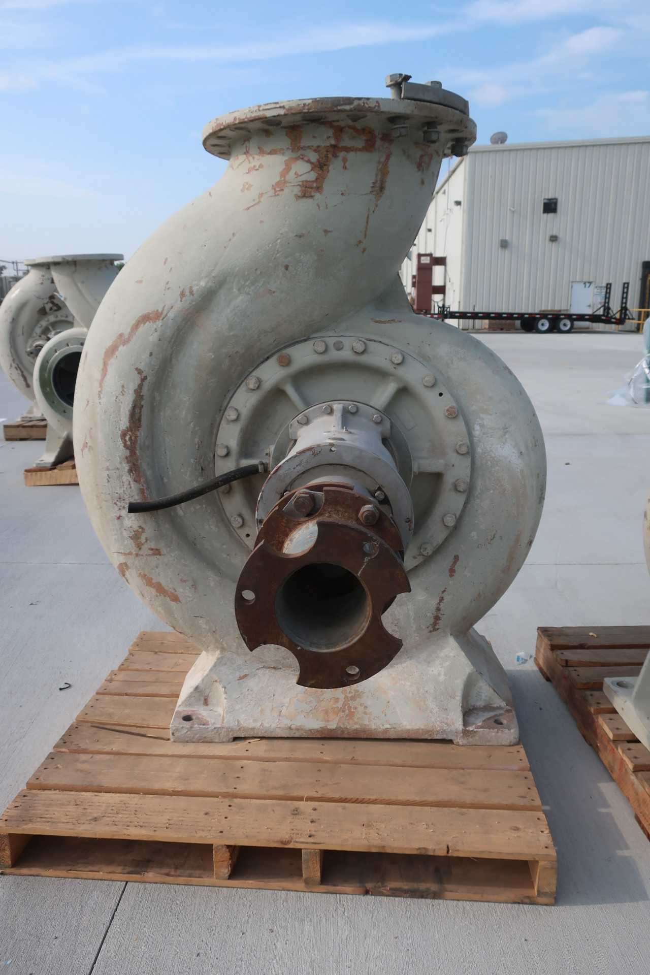AHLSTROM TRU-50 CENTRIFUGAL PUMP - CENTRIFUGAL PUMP