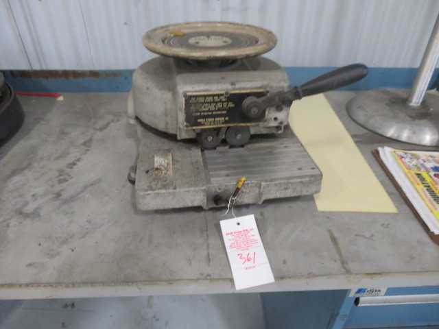 Marsh Stencil Machine - MISCELLANEOUS