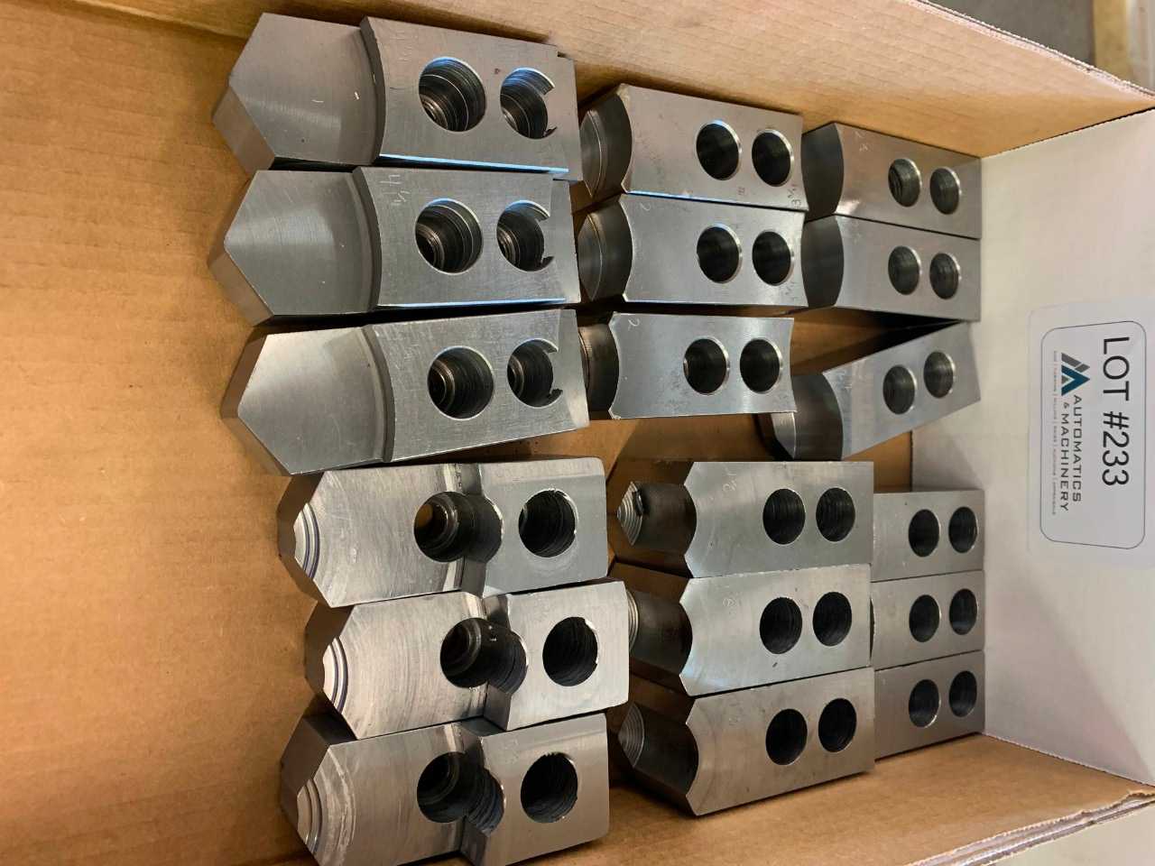 Misc Soft Jaws - ELECTRIC POWER TOOLS