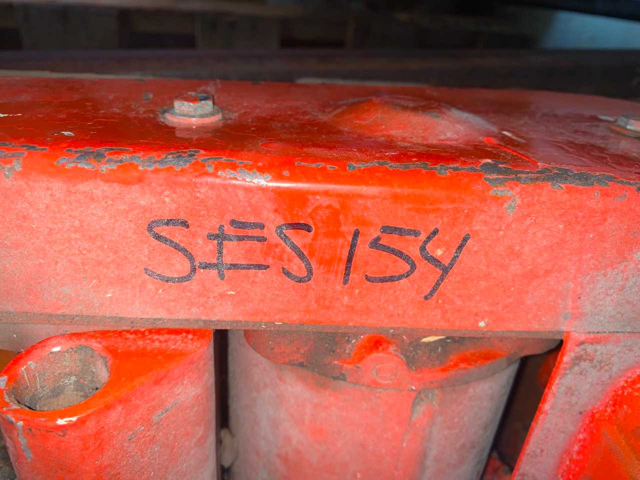 Arrow Starter SES 154 - PALLET JACKS