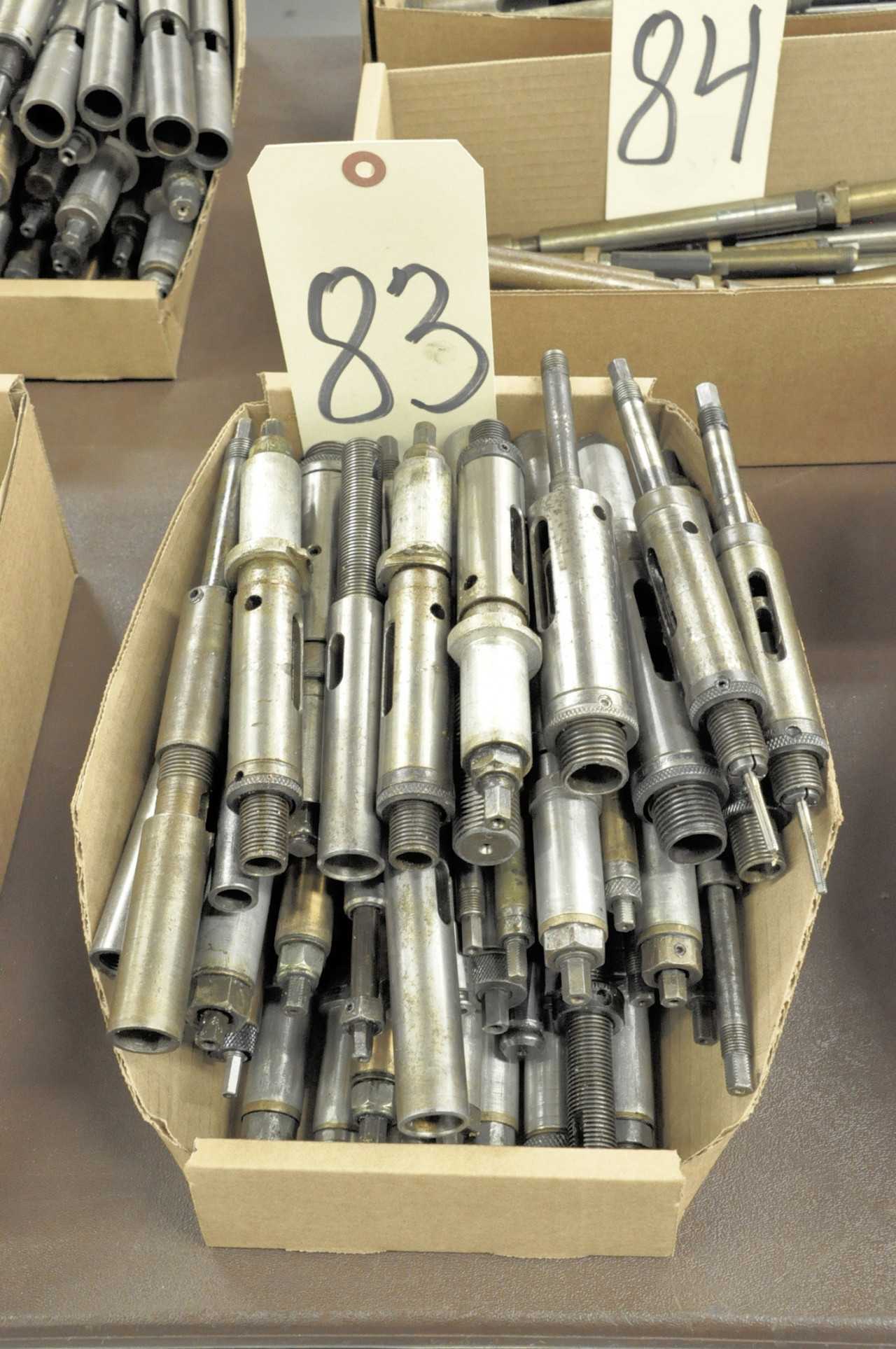 Lot-Spindles in (1) Box - ELECTRIC POWER TOOLS