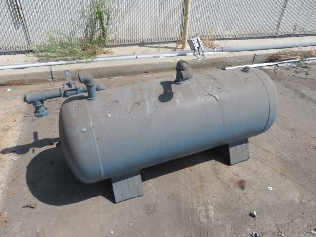 Receiving Tank - MISCELLANEOUS