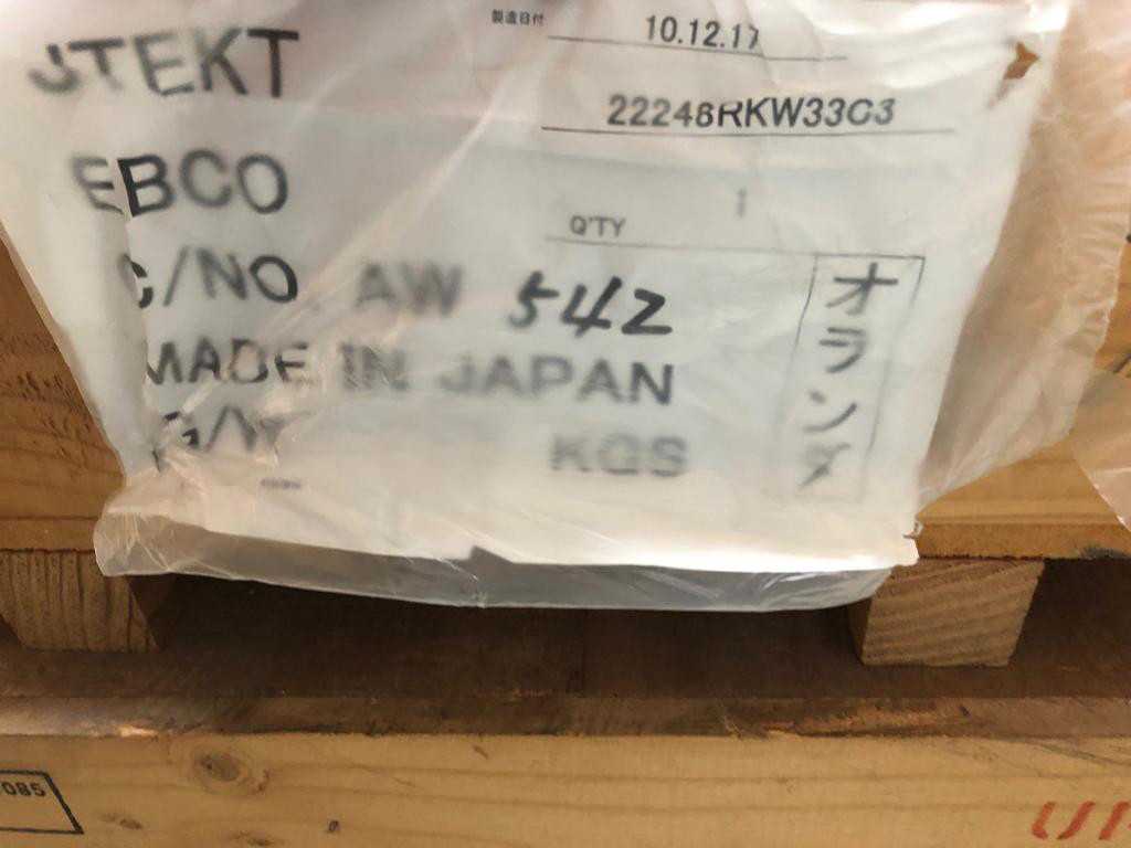 Koyo Industrial Bearing 22248RKW33C3 - BEARINGS Koyo Industrial Bearing 22248RKW33C3 - BEARINGS