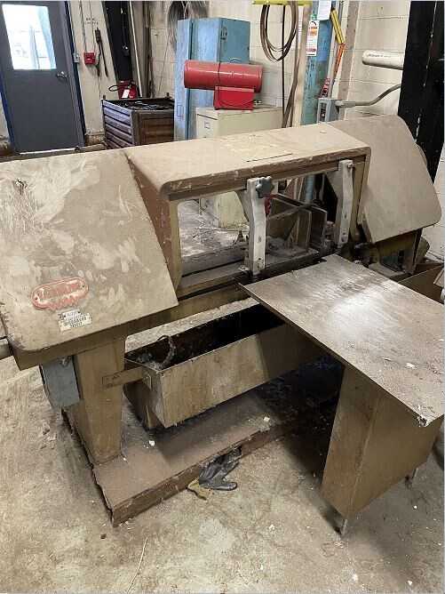 Kalamazoo Band Saw - METAL SAWS