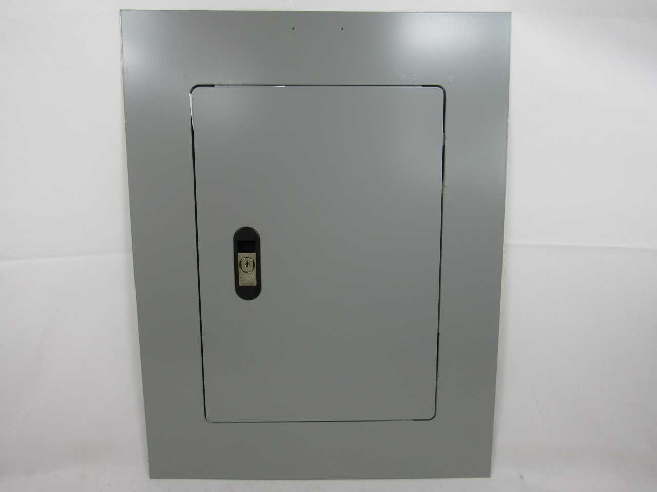 Quantity of 6x Assorted Electrical Panel/Loadcenter/Switchboards - ELECTRICAL COMPONENTS