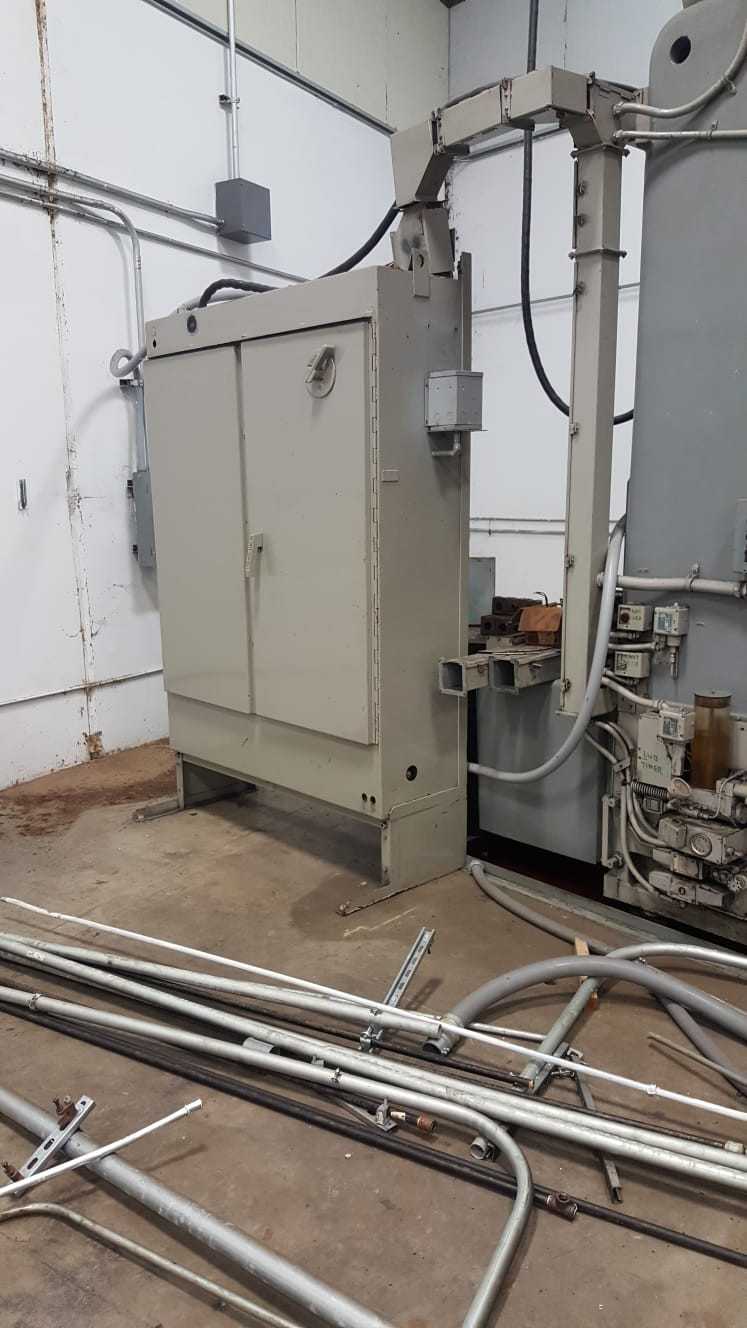 Bullard High Column VTL VERTICAL TURRET LATHE - MACHINING ACCESSORIES & TOOLING
