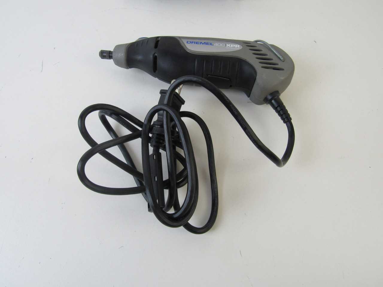 Lot of Quantity 1x 400-6/90 Dremel Rotary Tool - ELECTRIC POWER TOOLS